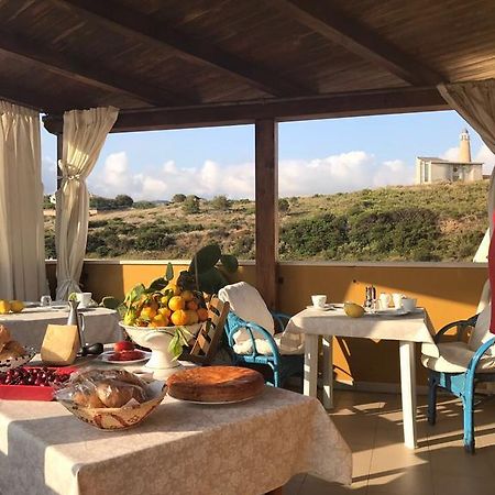 Il Tramonto Acomodação com café da manhã Castelsardo Exterior foto