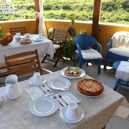 Il Tramonto Acomodação com café da manhã Castelsardo Exterior foto