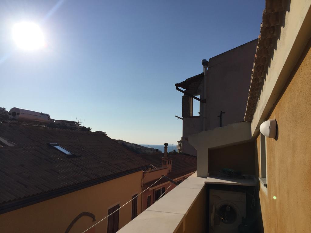 Il Tramonto Acomodação com café da manhã Castelsardo Exterior foto