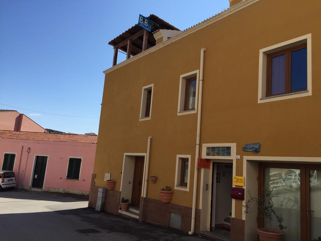 Il Tramonto Acomodação com café da manhã Castelsardo Exterior foto