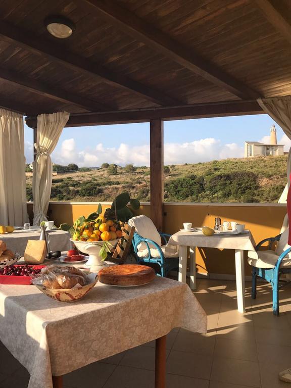 Il Tramonto Acomodação com café da manhã Castelsardo Exterior foto