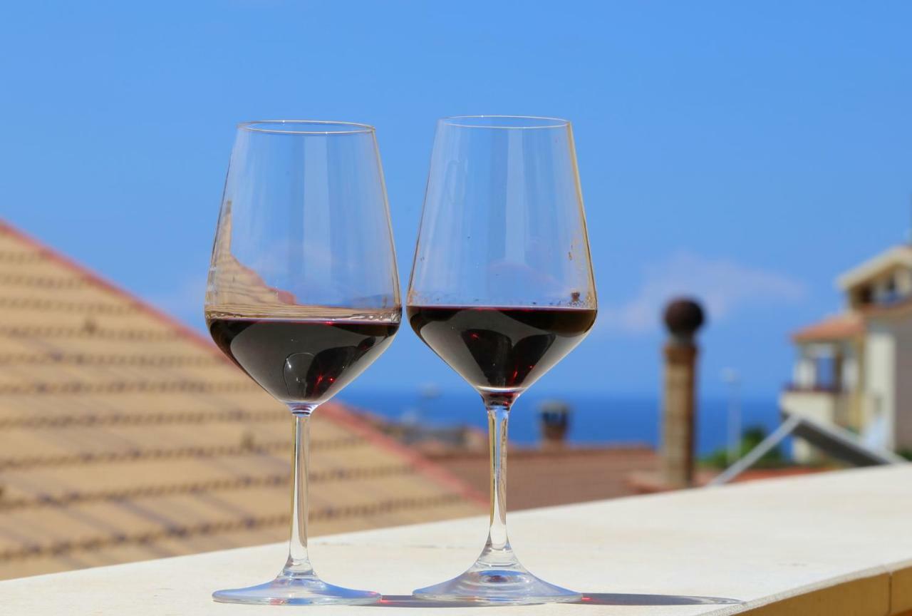 Il Tramonto Acomodação com café da manhã Castelsardo Exterior foto